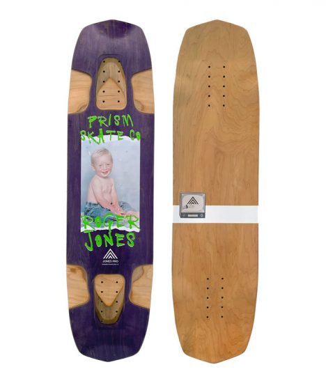 Prism-Skate-Co-Roger-Jones-Pro-38in-Downhill-Skateboard-Freeride-Deck-all