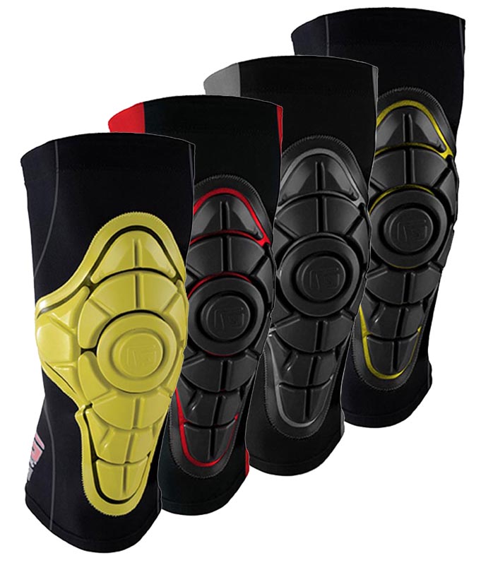 GForm ProX Knee Pads Flatspot Longboard Shop