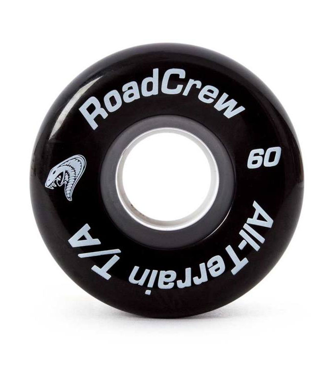 Road Crew Racing Slicks 60mm x 78a Flatspot Longboard Shop