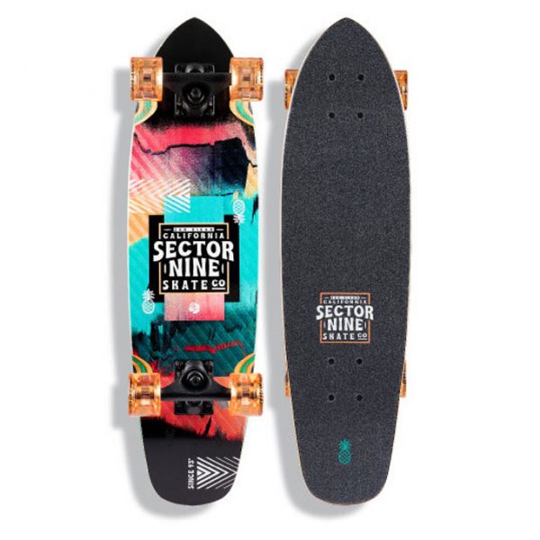 Sector 9 - Hopper Hoopla 27.5 - Complete