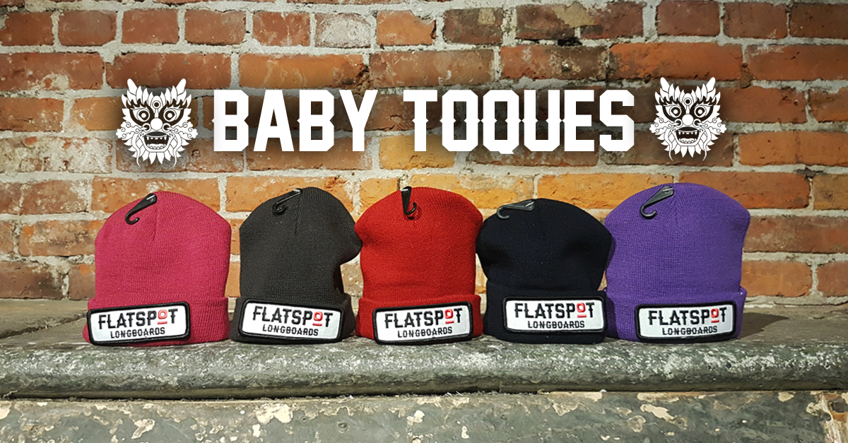 Baby Toques - Flatspot Longboards - Flatspot Longboard Shop