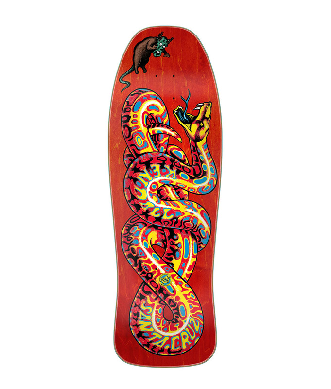 SANTA CRUZ Jeff Kendall デッキ　ウィール　セット SANTA CRUZ Jeff Kendall デッキ ウィール セット SANTA CRUZ KENDALL