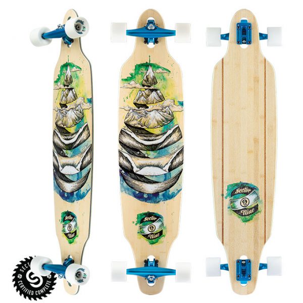 Sector nine on sale bamboo