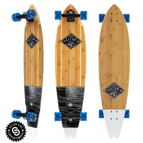 Sector 9 bamboo series discount