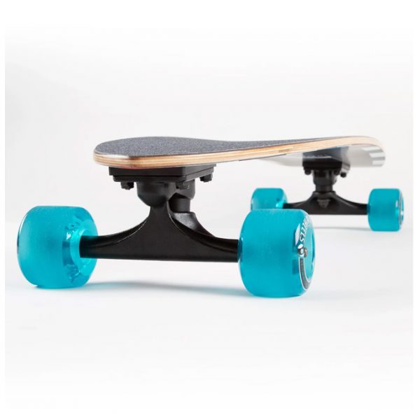 Zumiez Sector 9 Cosmos Cutback 37.5" Longboard Complete | Mall Of America