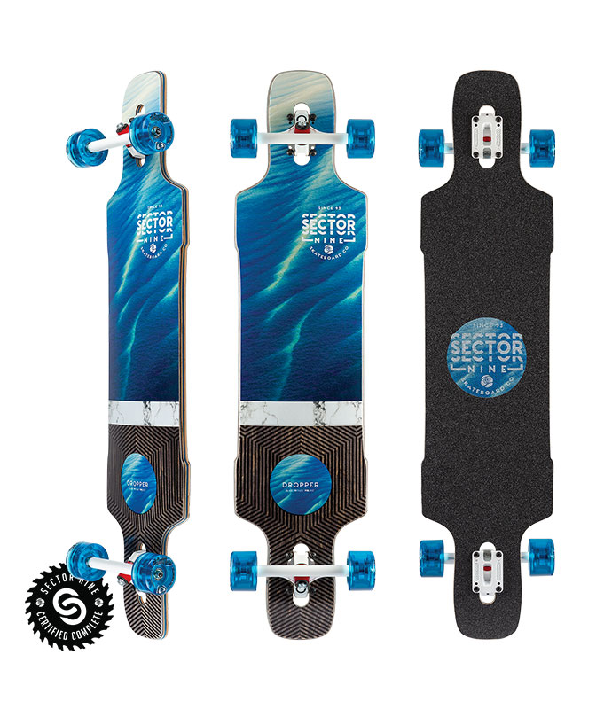 Sector 9 platinum series discount
