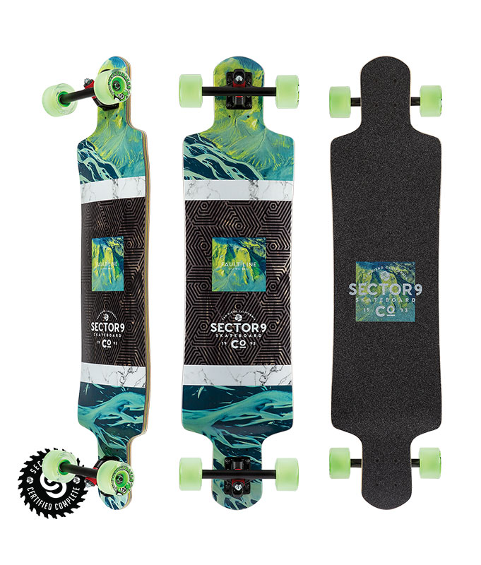 Sector 9 on sale platinum series
