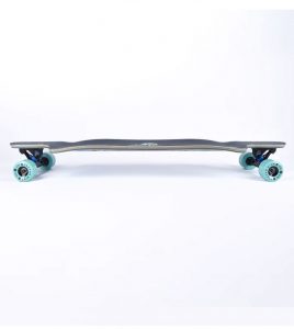 Sector-Skateboards-9-Fault-Line-Feast-Complete-Longboard-Drop-Deck-side