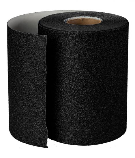 Seismic-Lokton-Deep-Black-XSG-36grit-Super-Coarse-Roll-Griptape