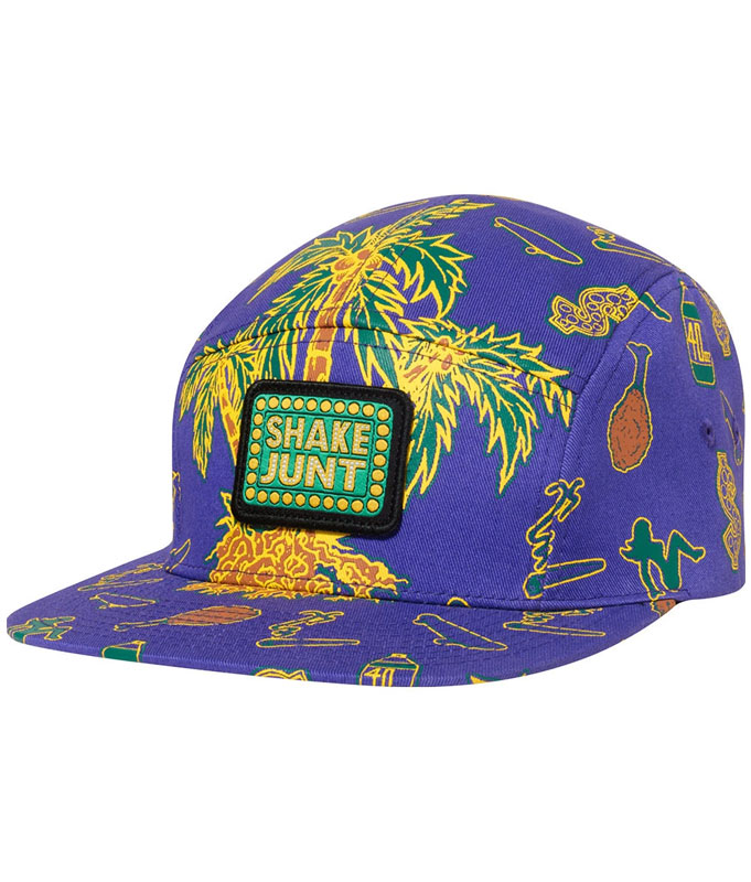 shake junt hat