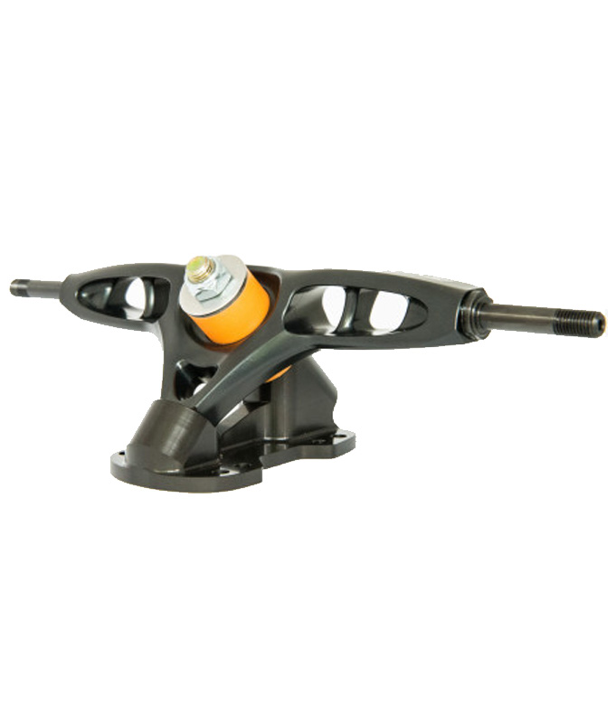 Skoa - Stream 7 - Black - Flatspot Longboard Shop