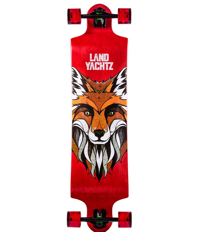 landyachtz switch 40 skeleton