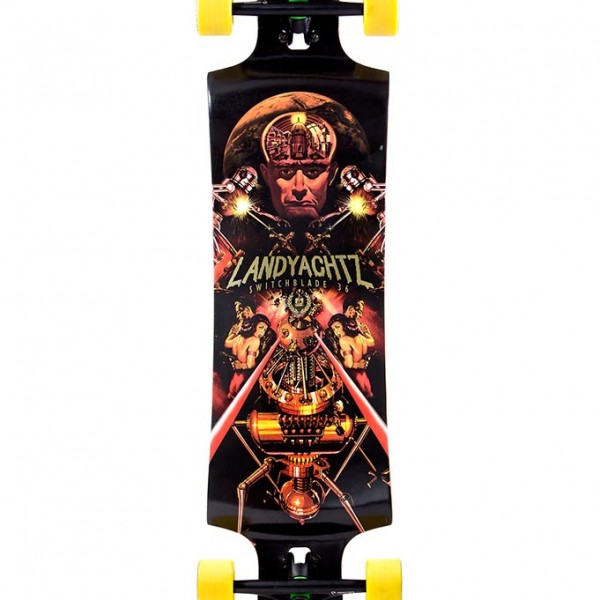 landyachtz switchblade hollowtech