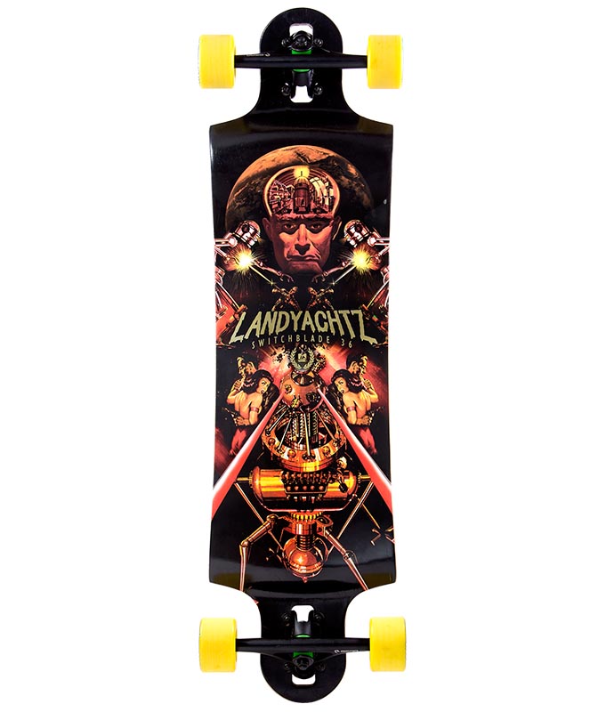 rayne demonseed vs landyachtz switchblade