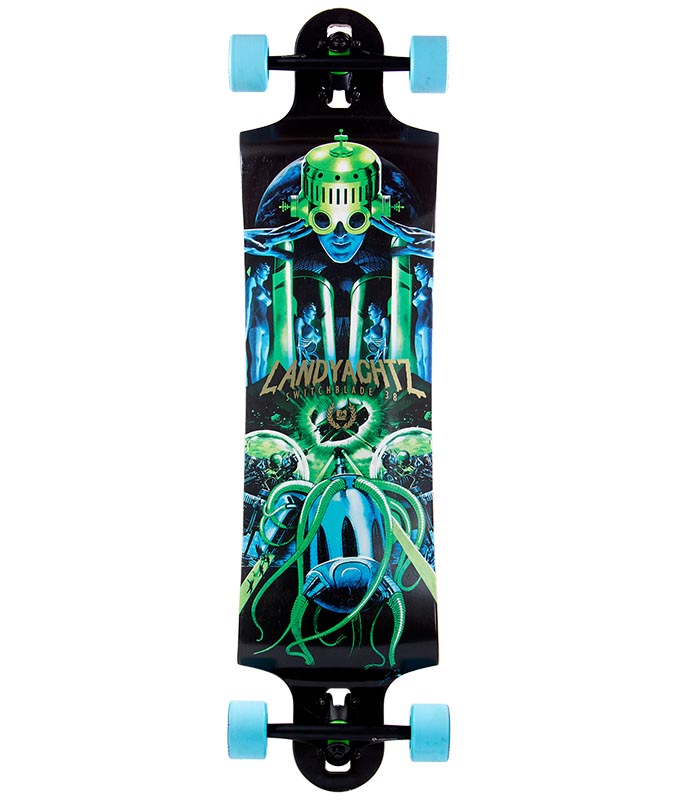 landyachtz switchblade 2012