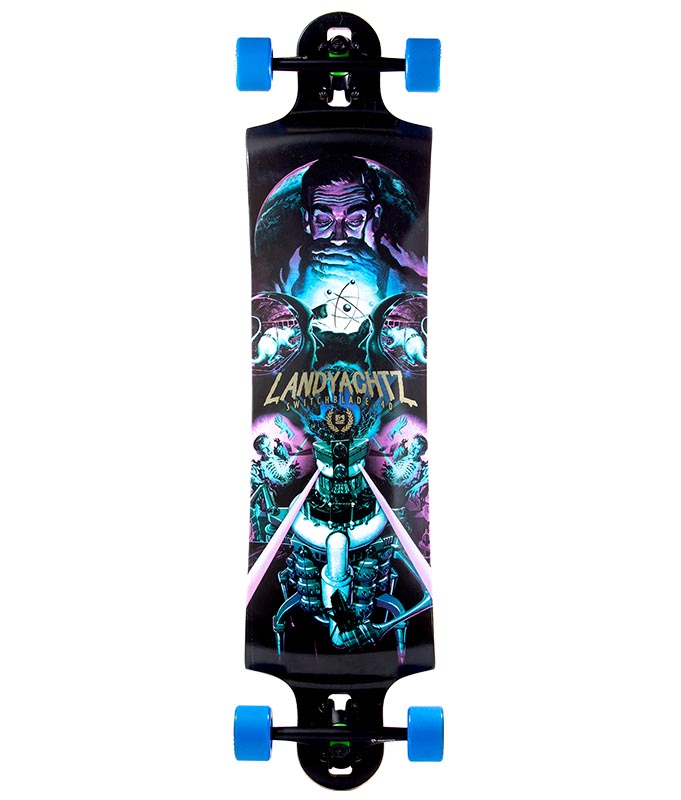 landyachtz switchblade review