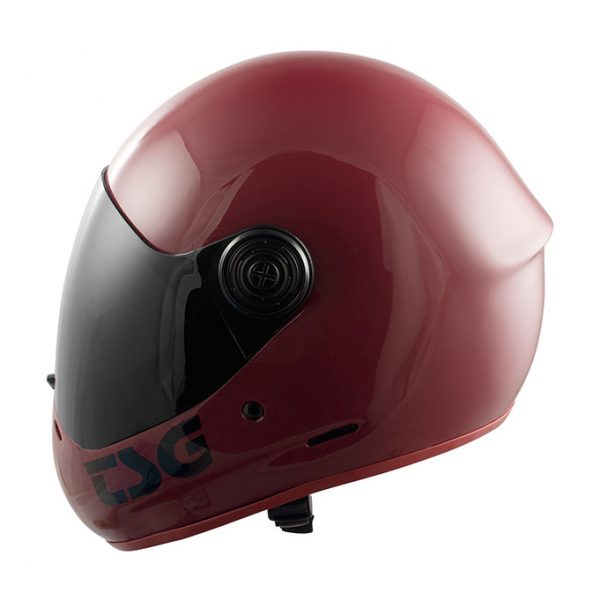 Tsg deals pass oxblood