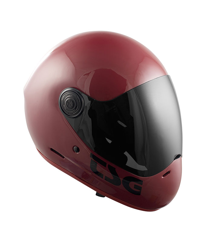 Tsg deals pass oxblood