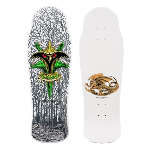 Powell Peralta Tony Hawk デッドストック スケートデッキ Powell