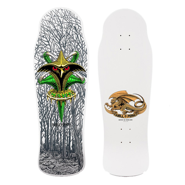 Powell Peralta Tony Hawk デッドストック スケートデッキ Powell Peralta Tony Hawk デッドストック スケートデッキ