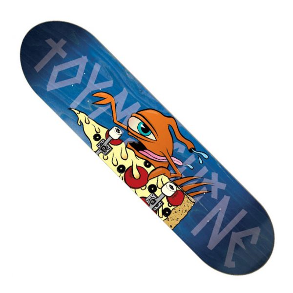 Toy Machine - Pizza Shredder - 8.25in x 32.375in - Flatspot