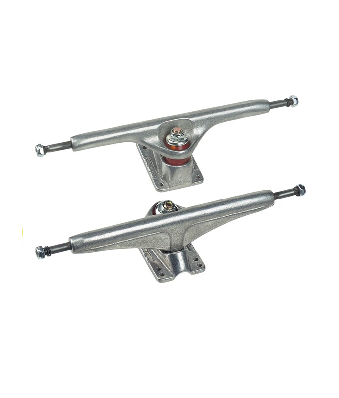 Tracker Trucks - Dart - 219mm (Raw / Polished) - Flatspot
