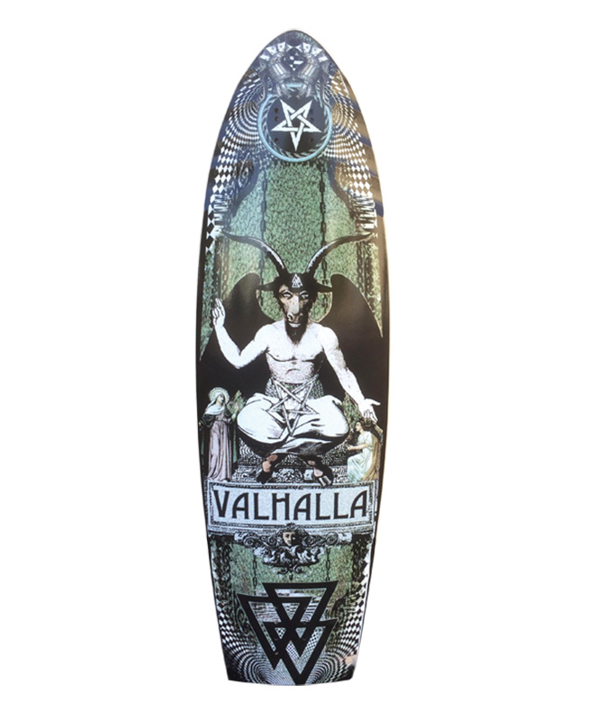Valhalla dolphin ロンスケ ダウンヒル Valhalla dolphin ロンスケ ダウンヒル 【公式通販】