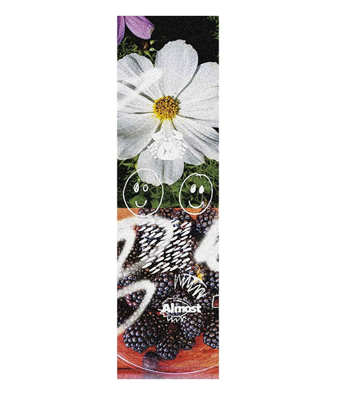 Almost Not a Sport Griptape Flatspot Longboard Shop