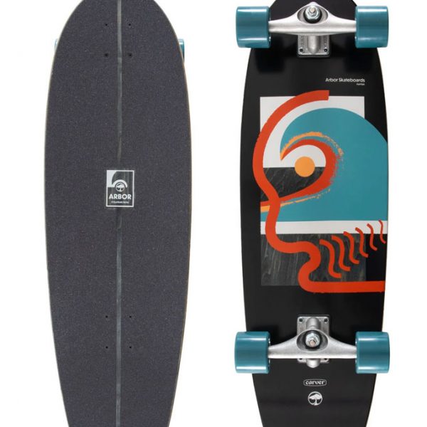 Surf skateboard carver hotsell
