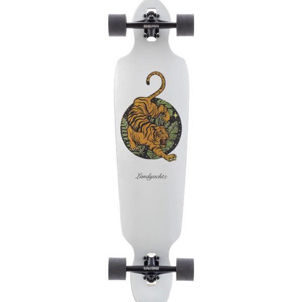 landyachtz battle axe paper tiger