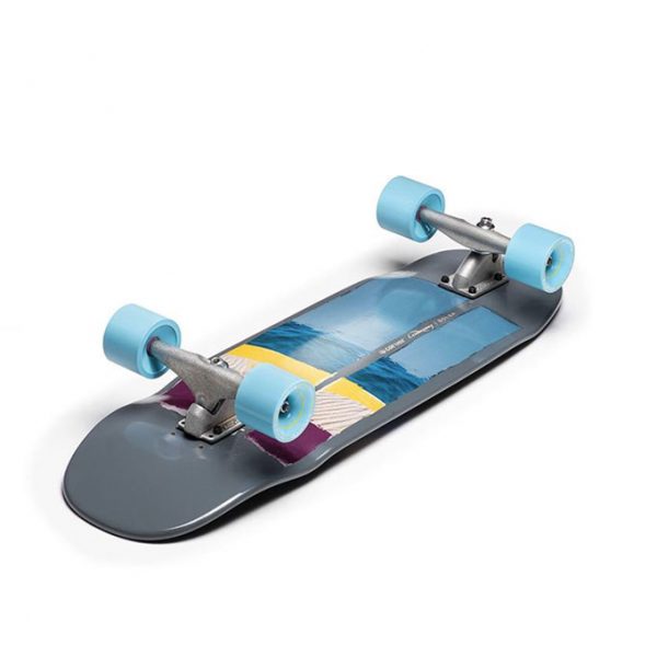 Loaded - Loaded x Carver Bolsa CX Surfskate - Complete - Flatspot ...