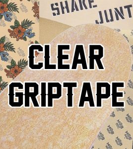 Clear Griptape