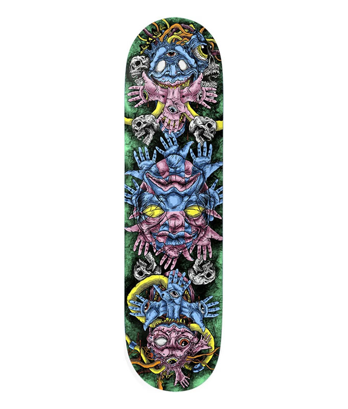 Madison Deck Model