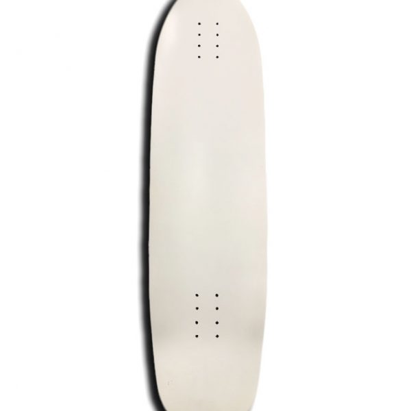 Earthwing - Camino Killer 37 White - Deck