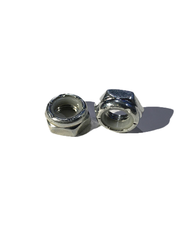 Standard Kingpin Nut (10mm, set of 2) Flatspot Longboard Shop