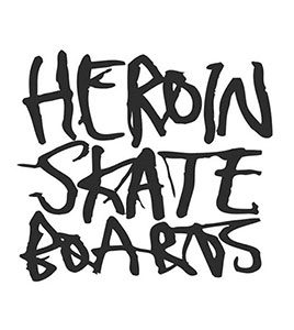 Heroin Skateboard Wheels