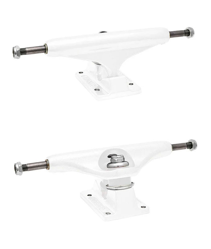 Independent Trucks Stage 11 Whiteout 149 Standard Skateboard