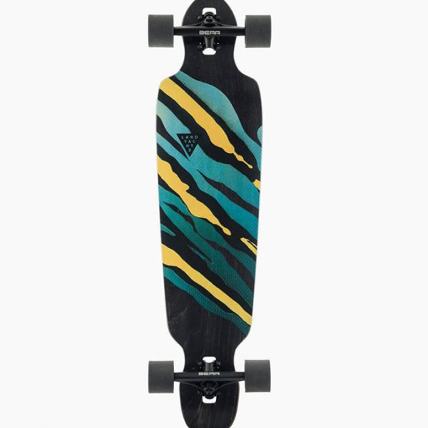 landyachtz battle axe deck