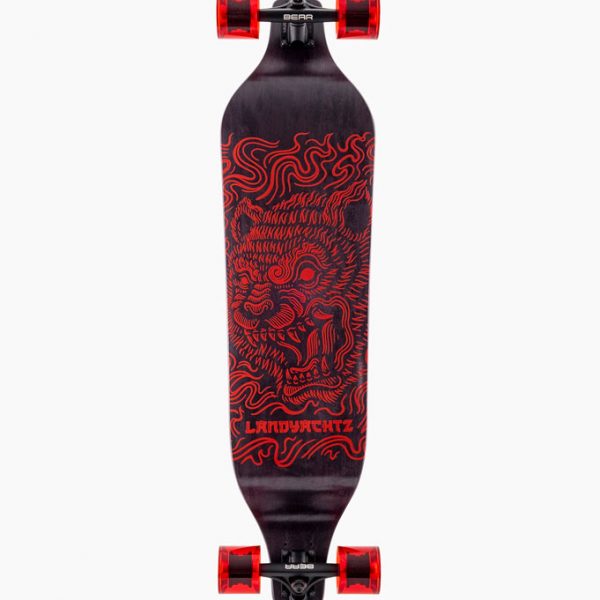 Landyachtz Longboards - Evo Bear 40 - Complete Downhill