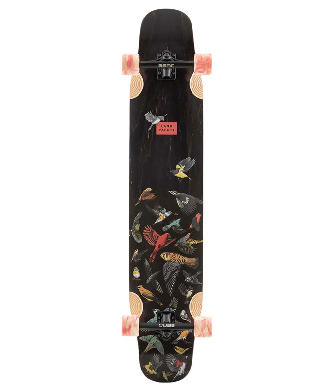 Landyachtz - Stratus 46 Sanctuary - Complete longboard dance