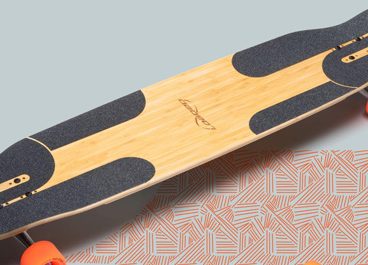 Presenting the NEW Loaded MATA HARI - Flatspot Longboard Shop