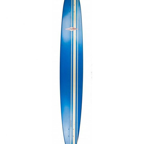 若者に人気のブランド Longboard 59 - Dancer School Old - Larry 完成品、コンプリートセット