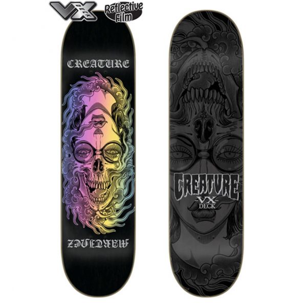 Creature - Martinez Phantasm VX - 8.25in x 32.04in - Flatspot