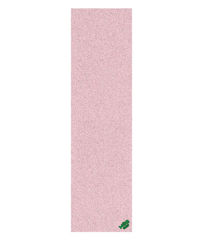 MOB Griptape Sheets pastels Pink 9in x 33in Skateboard Grip
