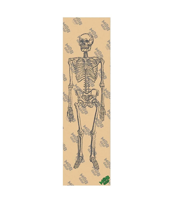 MOB Griptape Trasparente 10'' - Carta Vetrata Per Skateboard, Longboard, Adesiva - 3