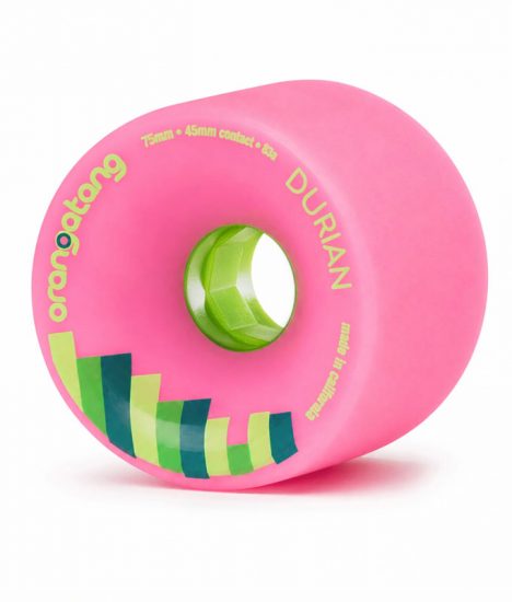 orangatang-wheels-durian-75mm-83a-pink-profile