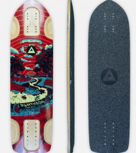 Landyachtz - Charlie Horse Hollowtech 9.5