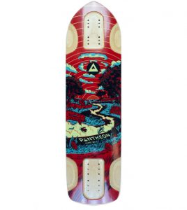 Landyachtz - Charlie Horse Hollowtech 9.5