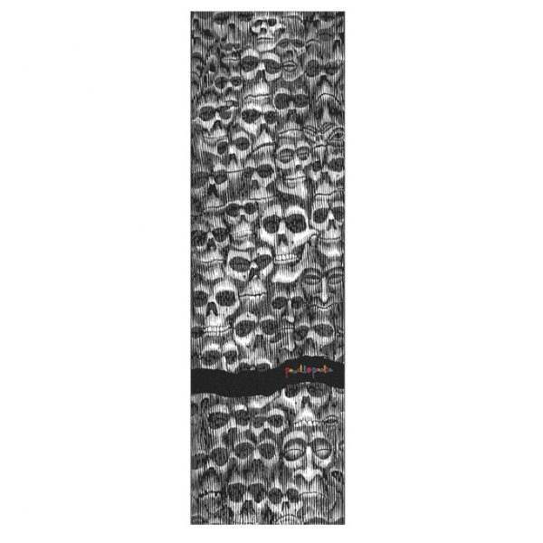 Powell Peralta Color Me Skullz Grip Tape Sheet 10.5 x 33