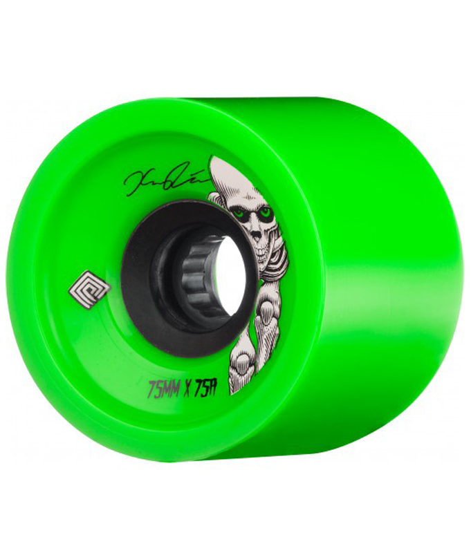 Powell Peralta - Kevin Reimer Pro - 75mm/75A (Green Powell Peralta - Kevin Reimer Pro - 75mm/75A (Green
